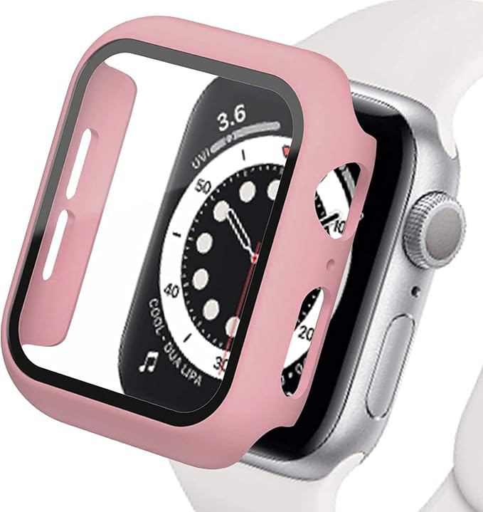 CMR APPLE WATCH KILIF 41 MM PEMBE