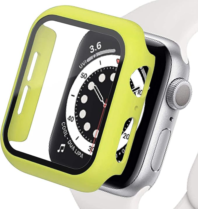 CMR APPLE WATCH KILIF 41MM SARI