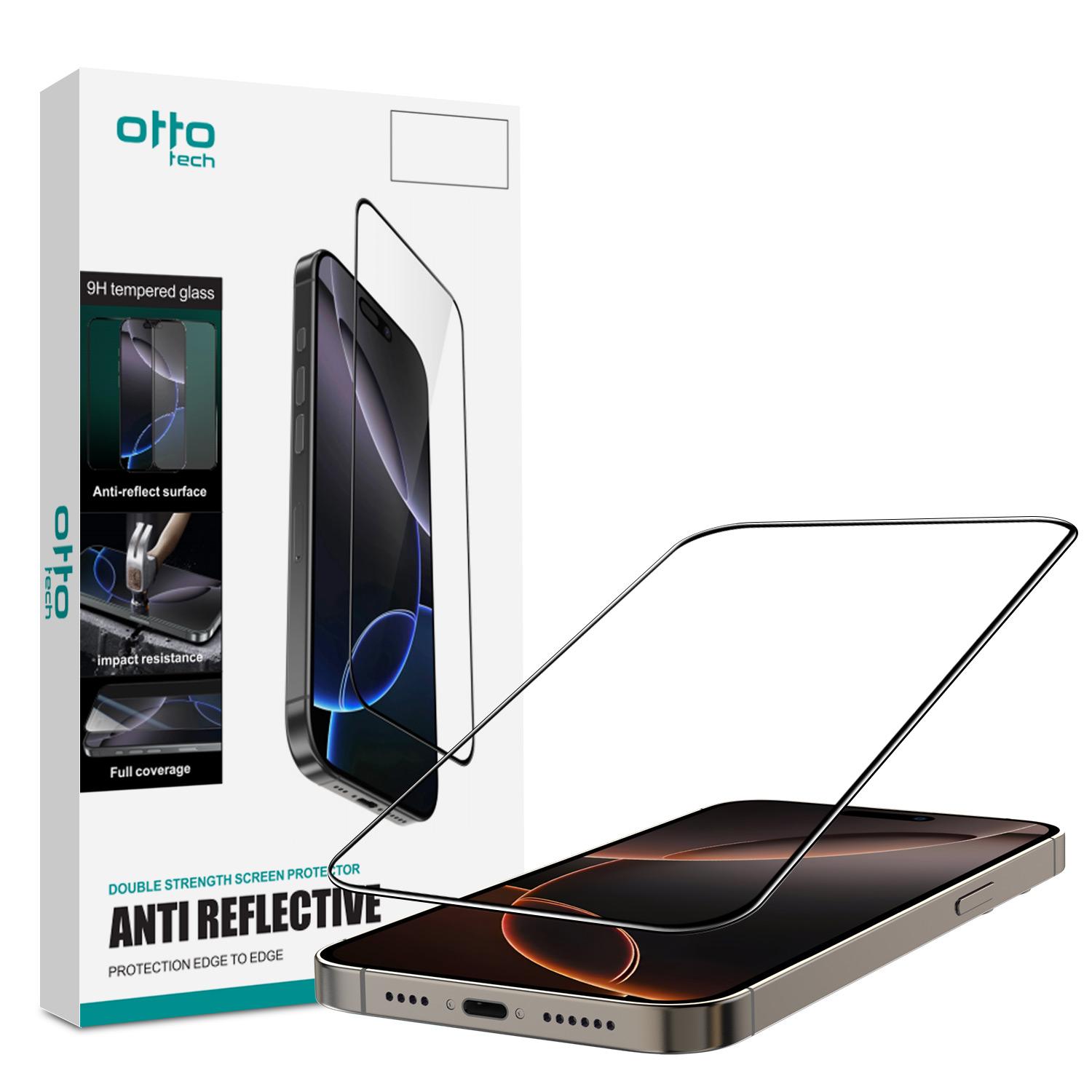 OTTOTECH ANTİ REFLECTİVE IPHONE 15