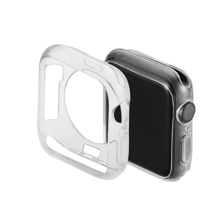 CMR APPLE WATCH KILIF SİLİKON 40MM BEYAZ