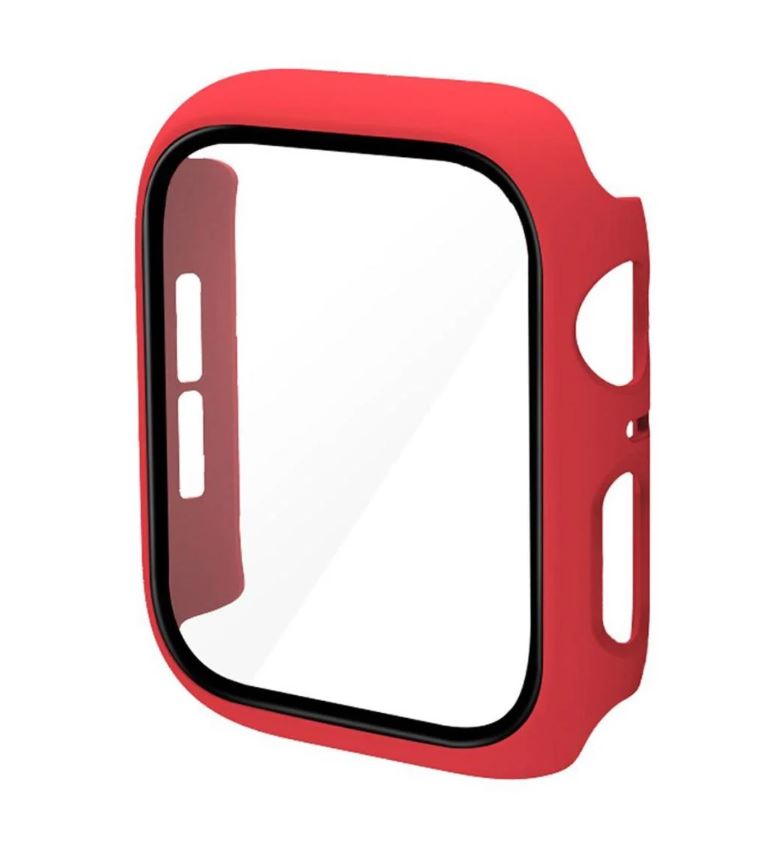 CMR APPLE WATCH KILIF 38 MM KIRMIZI