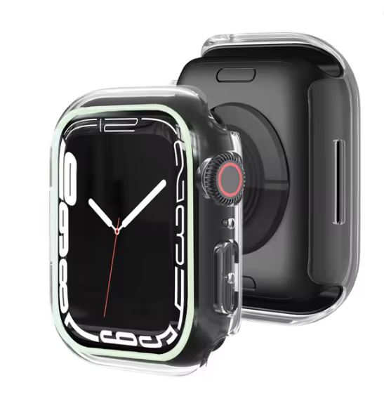 CMR APPLE WATCH NEON KILIF 44MM BEYAZ