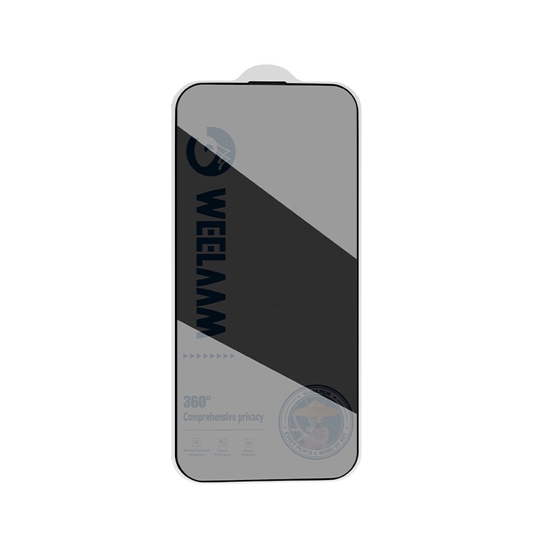 Weelaam İPhone 17 pro max W019 Anti Peepıng Prıvacy 