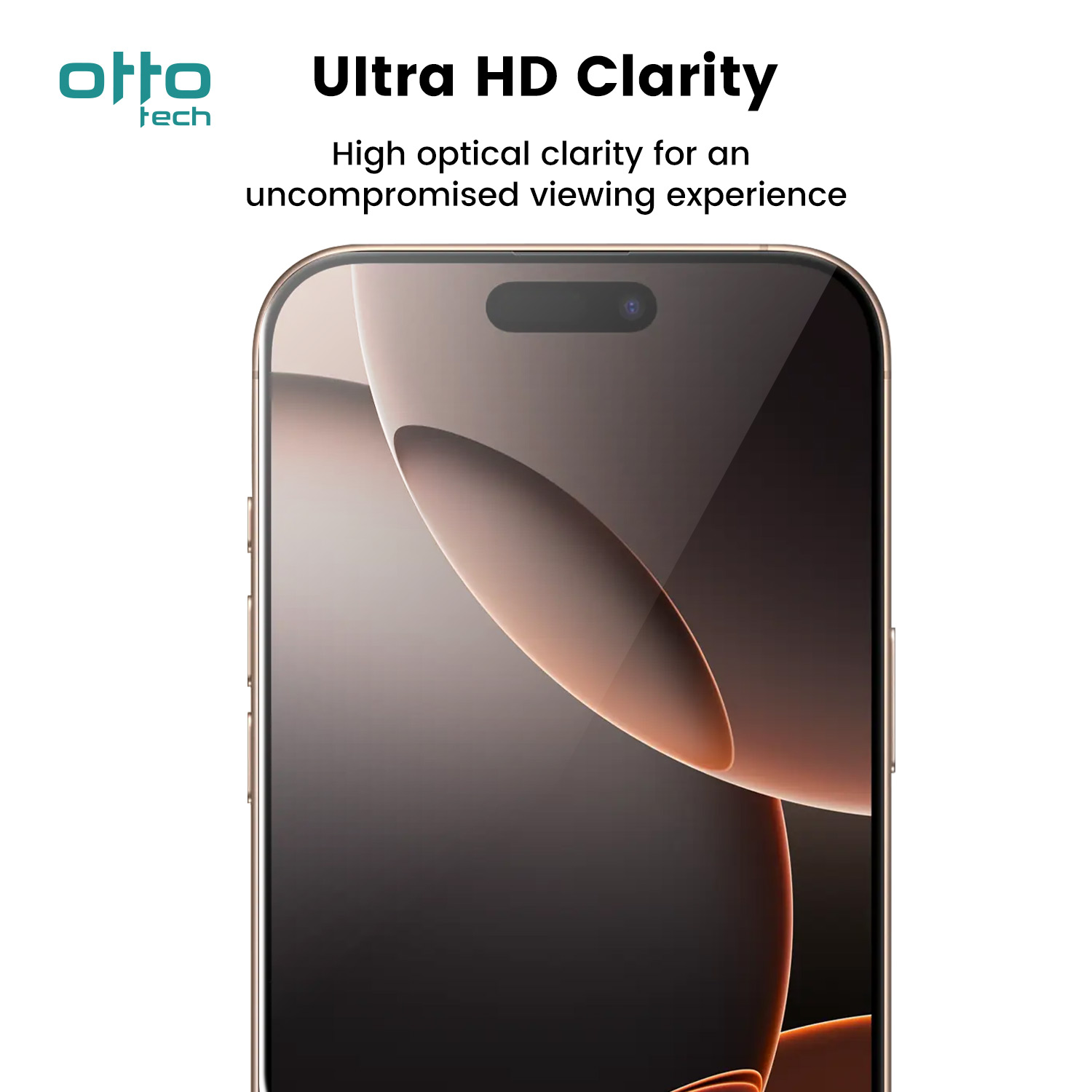 OTTOTECH SHADOW EKRAN KORUYUCU IPHONE 16 
