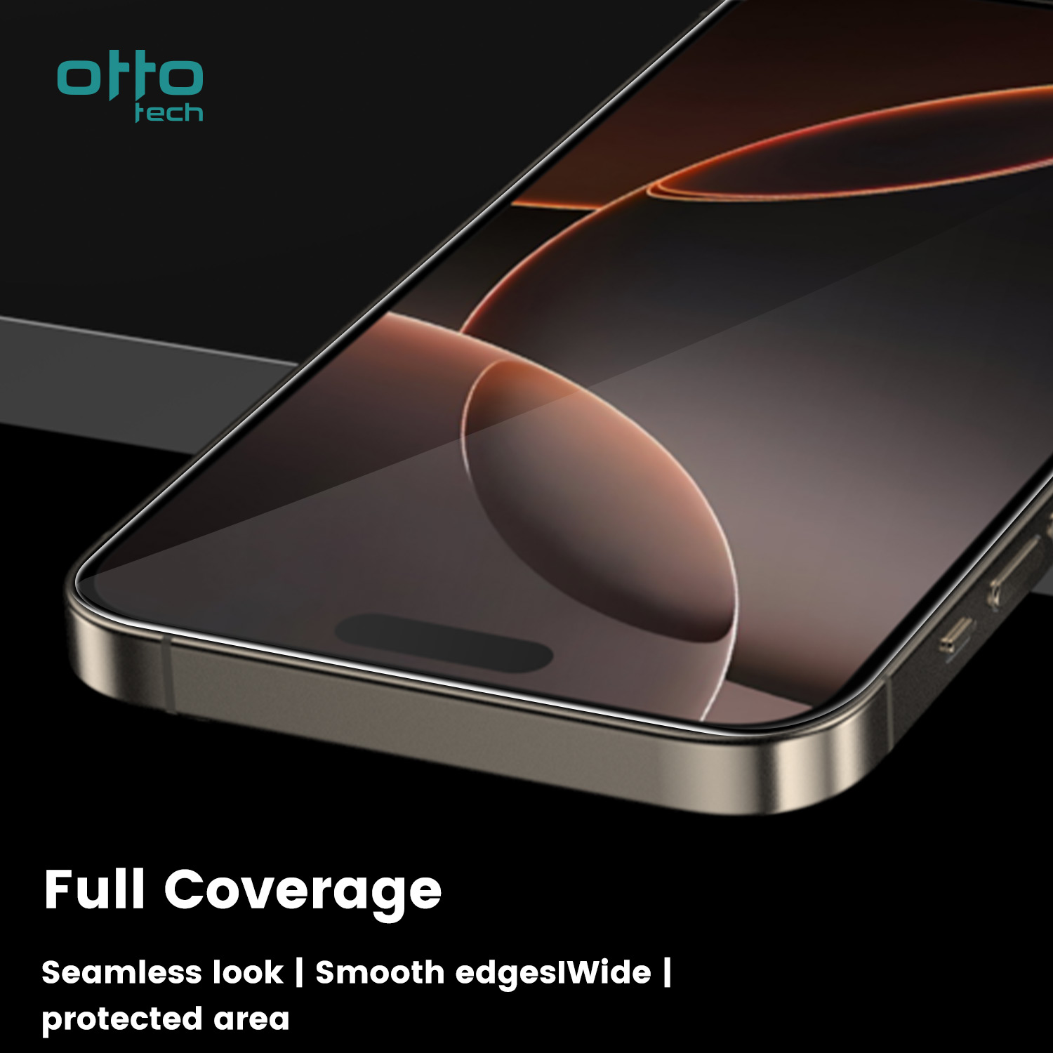 OTTOTECH ANTİ REFLECTİVE IPHONE 15 PLUS