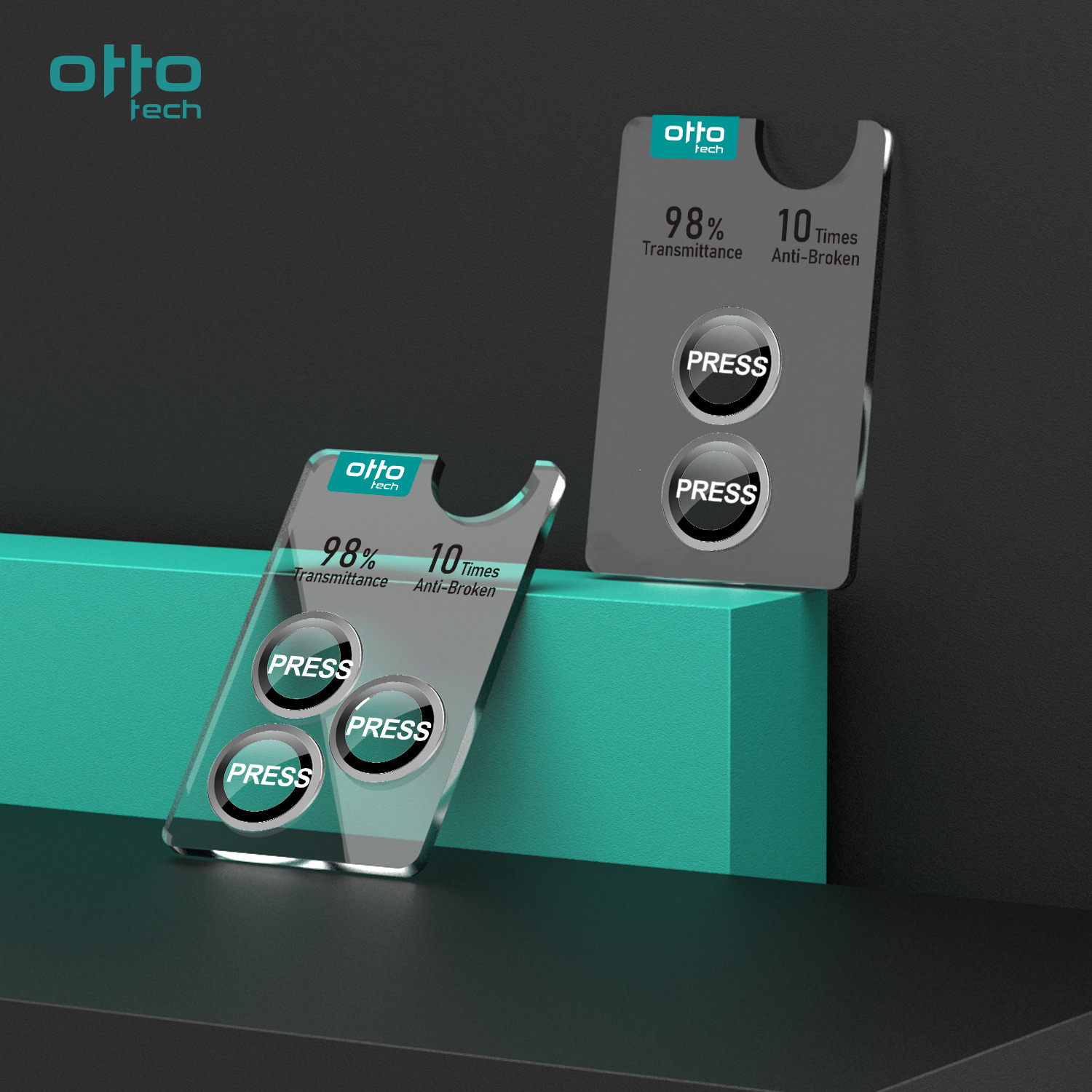 OTTOTECH SAPPHİRE IPHONE 16 / 16 PLUS