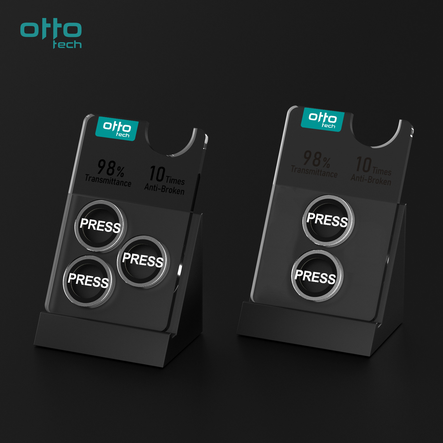 OTTOTECH SAPPHİRE IPHONE 16 / 16 PLUS