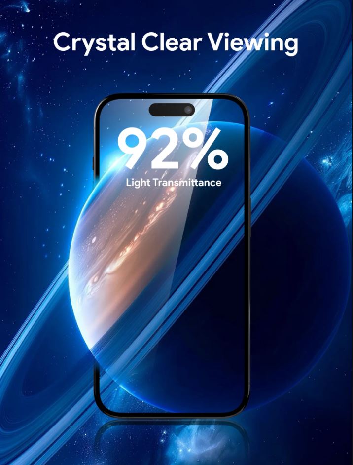 OTTOTECH ANTİ REFLECTİVE IPHONE 16 