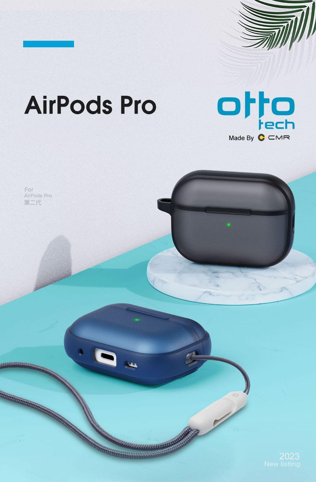 OTTOTECH AIRPODS PRO SOFT KILIF 