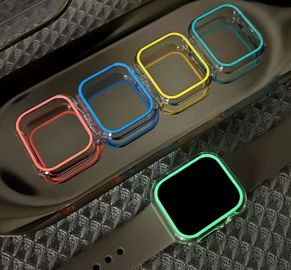 CMR APPLE WATCH NEON KILIF 42MM YEŞİL