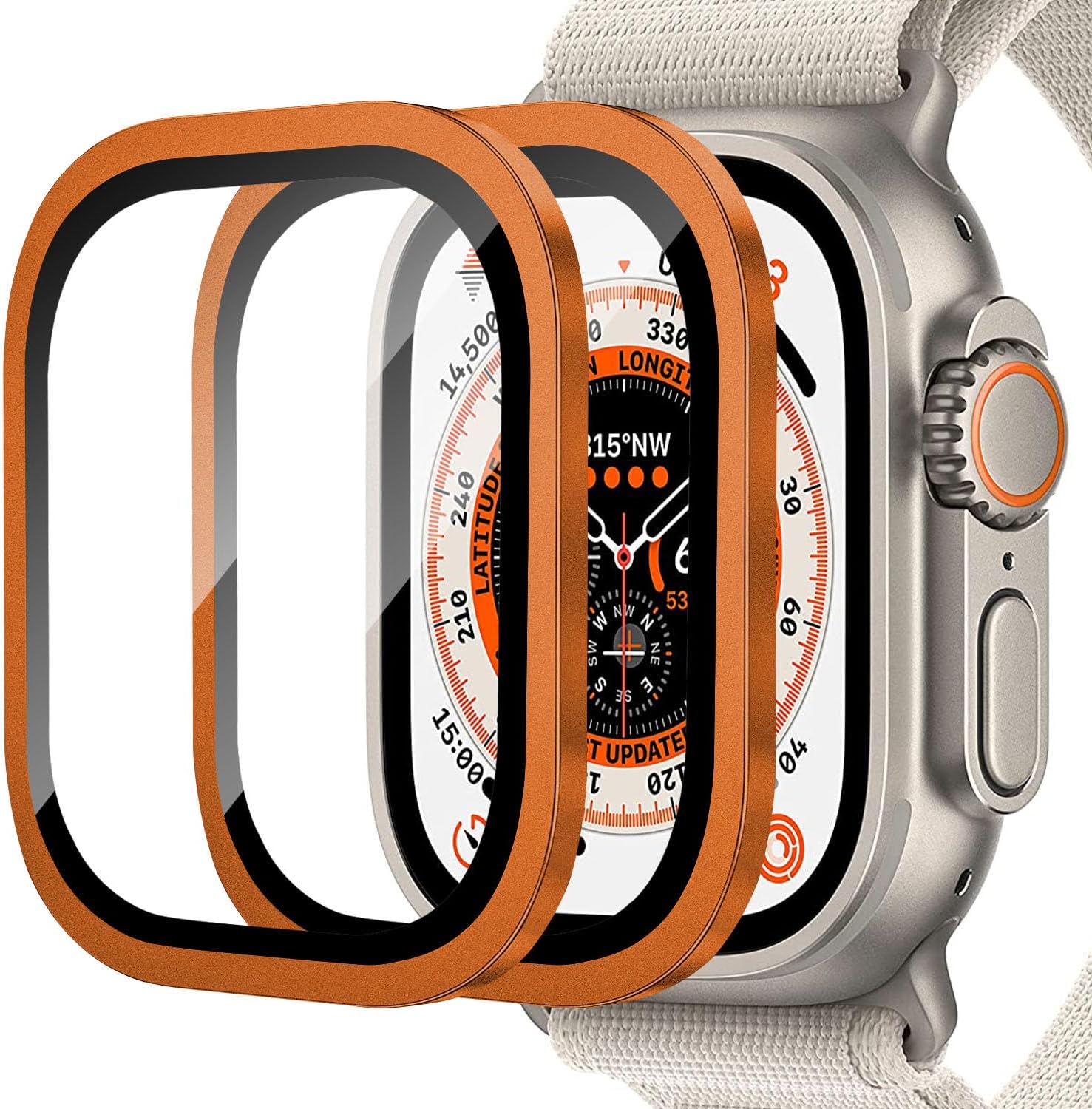 CMR TITAN PRO WHATCH ULTRA 49MM GRAFITI