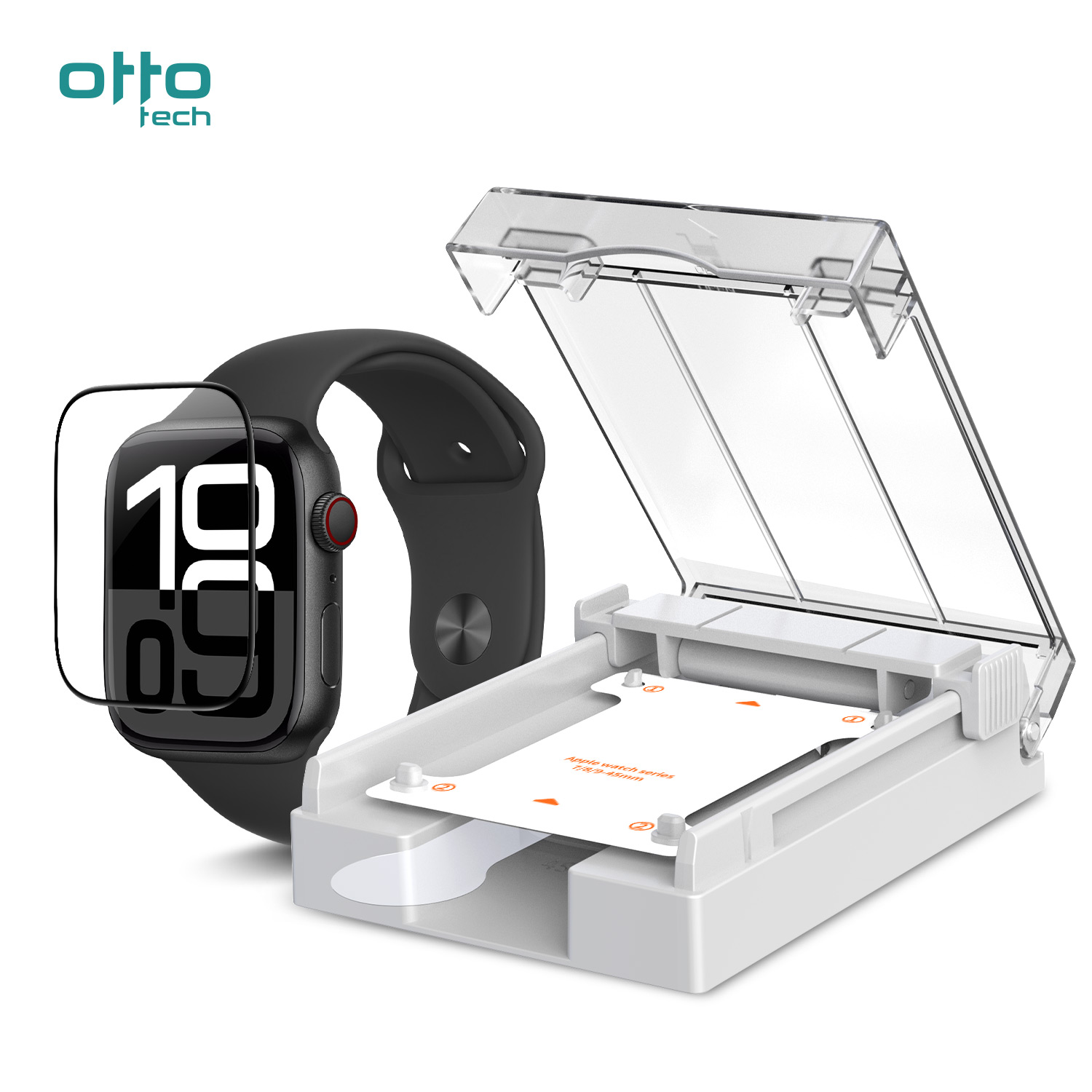 OTTOTECH MAGIC BOX WATCH 49MM ULTRA EKRAN KORUYUCU