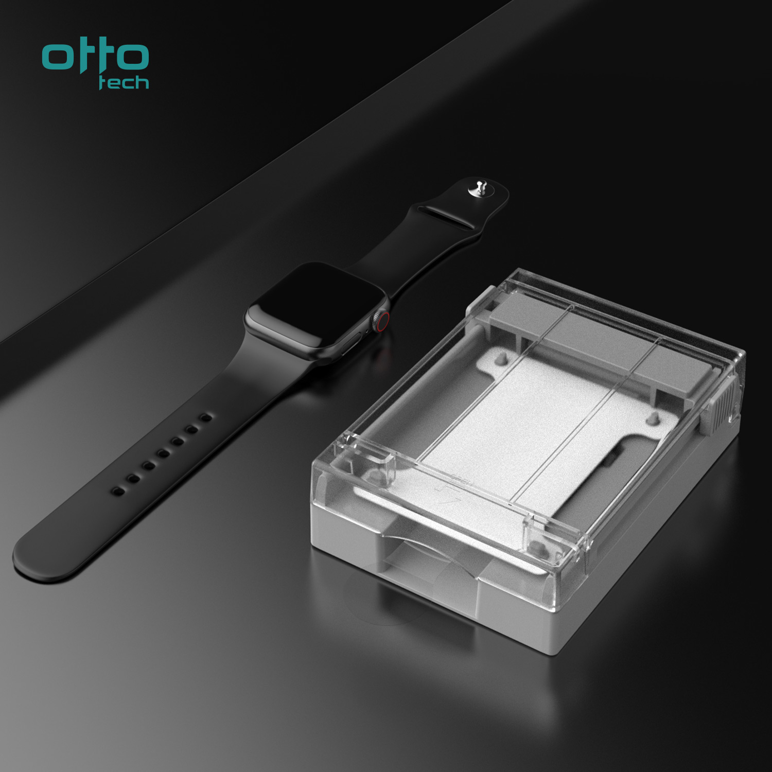 OTTOTECH MAGIC BOX WATCH 40MM EKRAN KORUYUCU