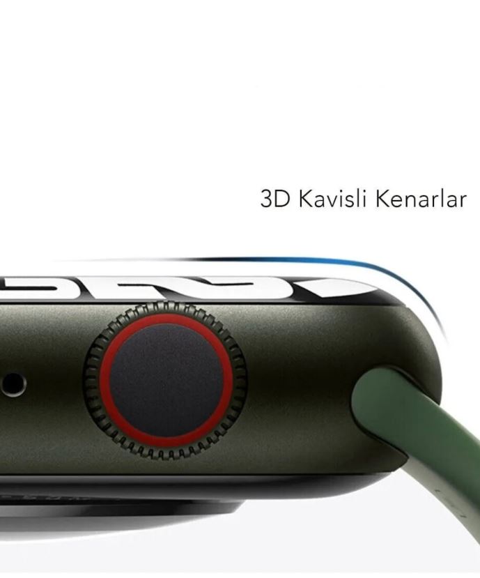 CMR WATCH POLYMER EKRAN KORUYUCU SERİES 10 46MM