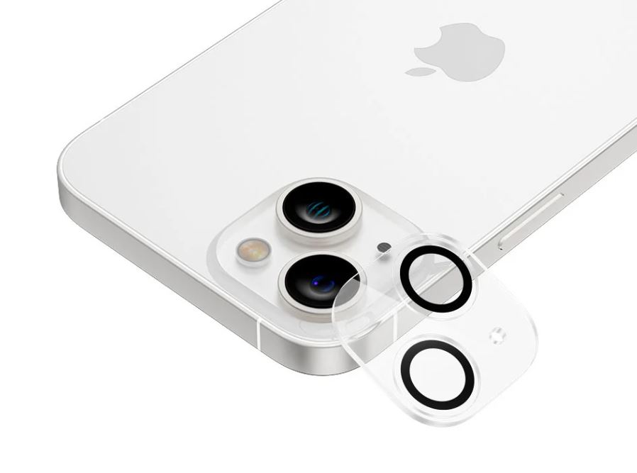 CMR ULTRA CLEAR AR KAMERA KORUYUCU IPHONE 13 / 13 MINI