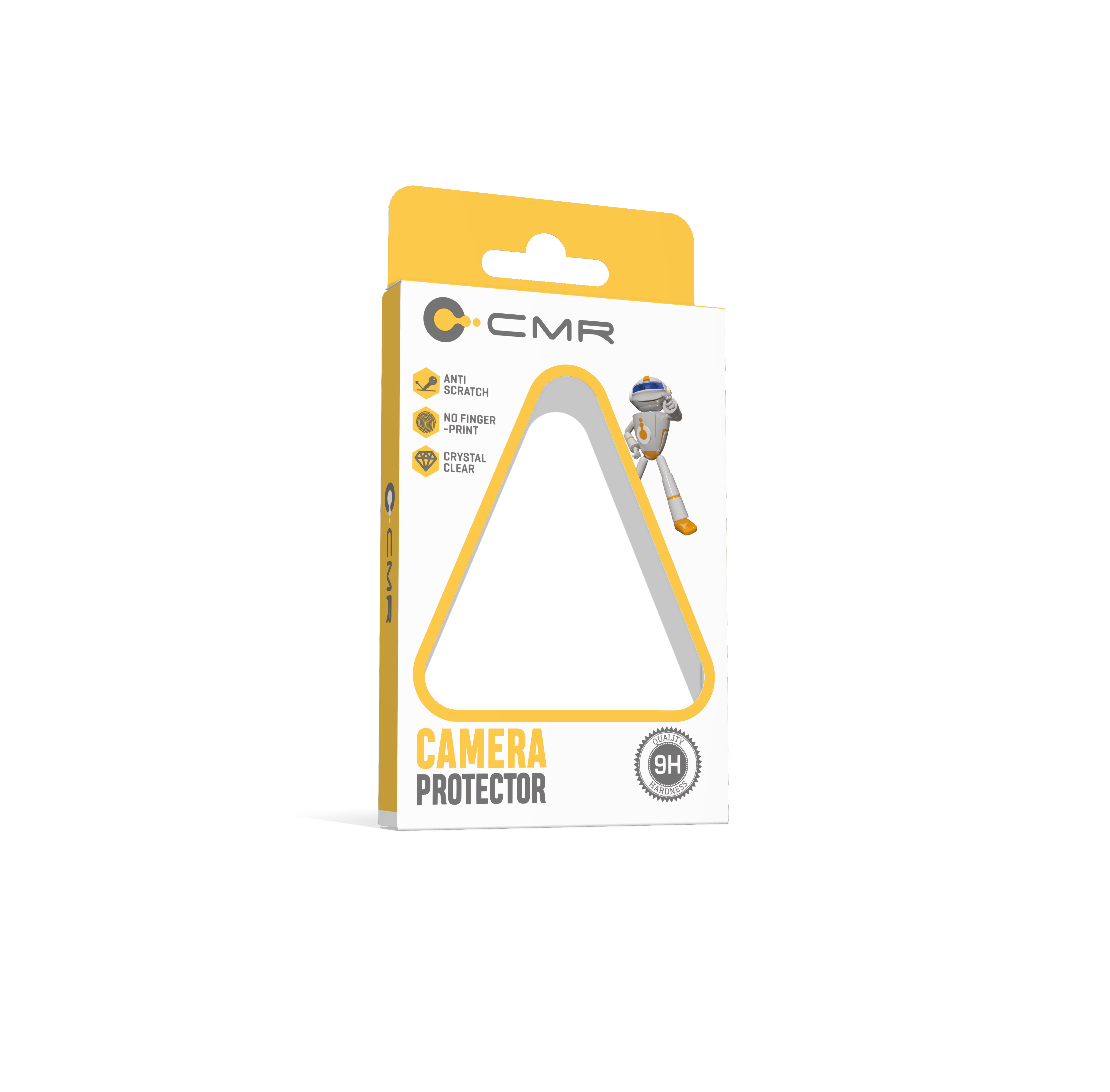 CMR TAŞLI LENS KORUYUCU IPHONE 14 PRO MAX / 14 PRO BLACK