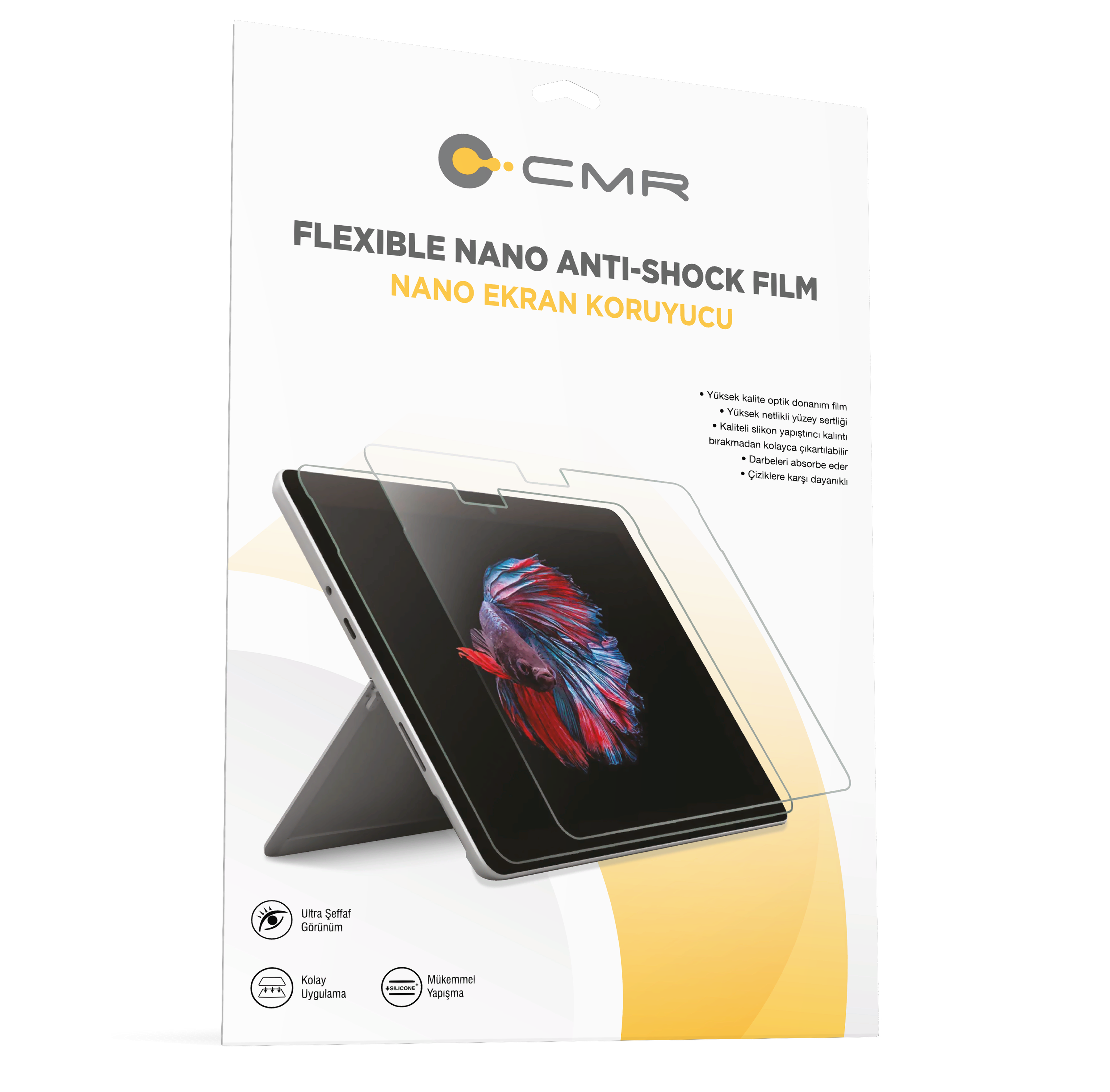 CMR NANO TABLET KORUYUCU VESTEL TAB Z1