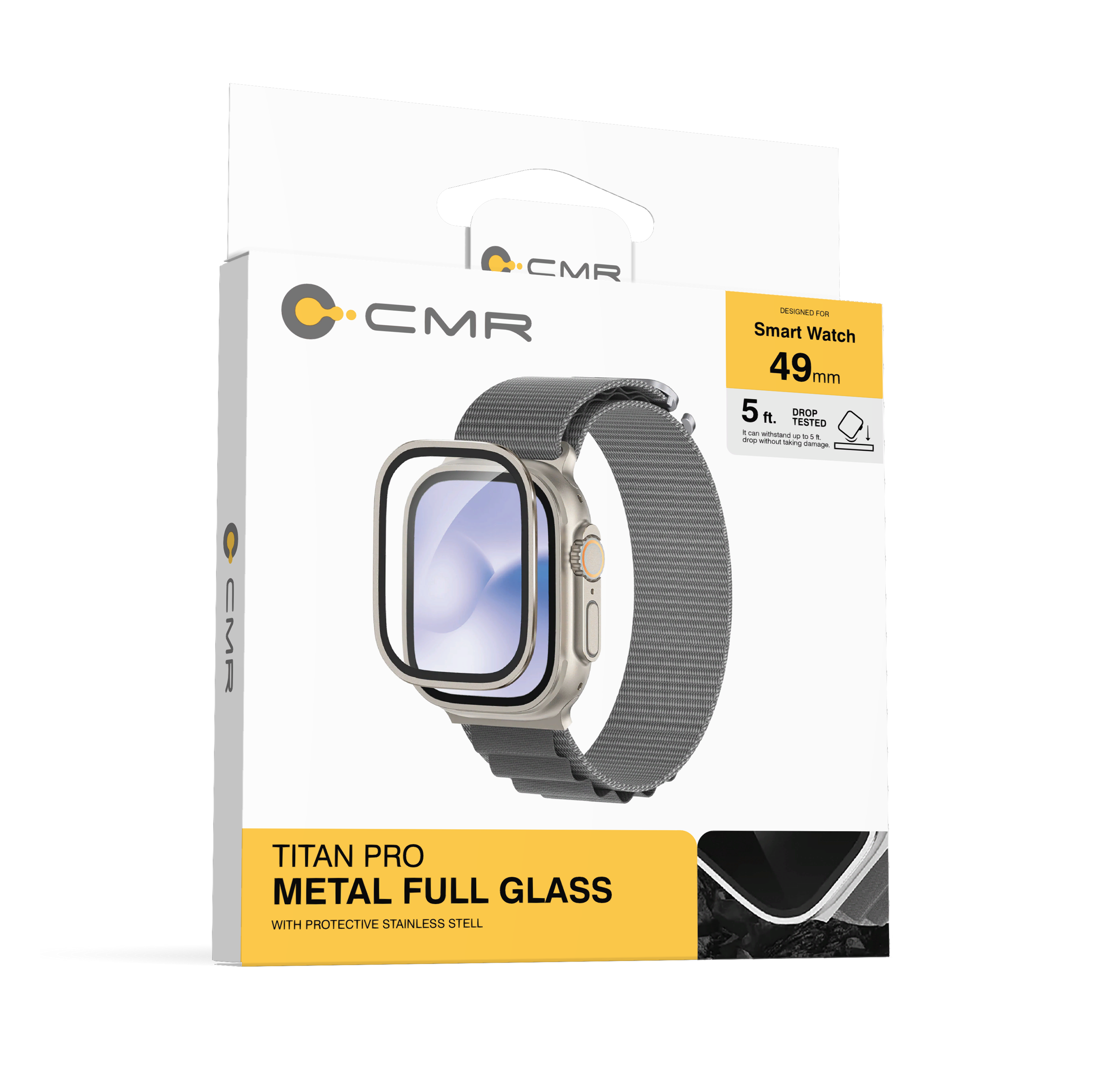 CMR TITAN PRO WHATCH ULTRA 49MM GRAFITI