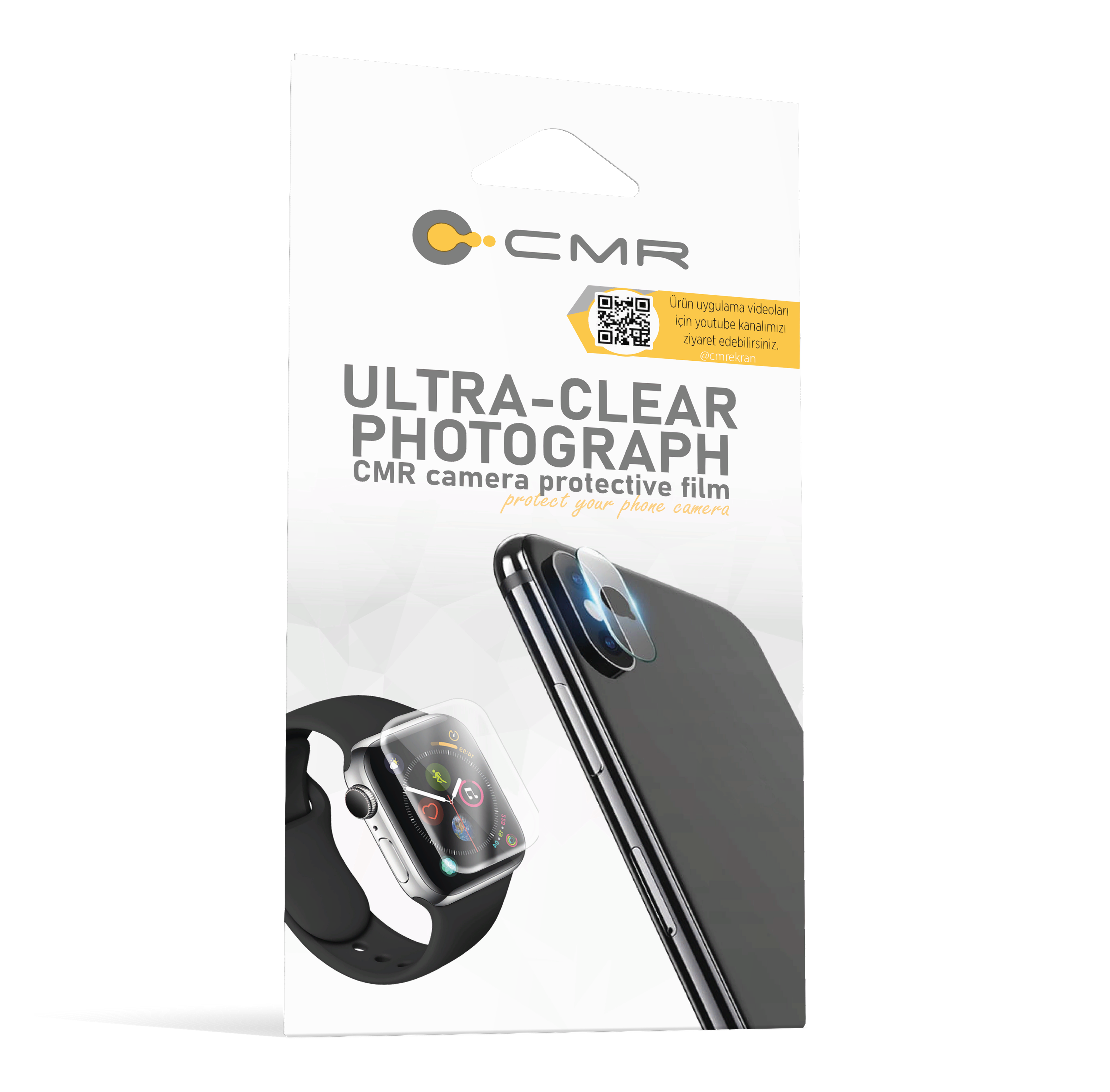 CMR SAAT NANO KORUYUCU SAMSUNG ACTİVE 46 MM