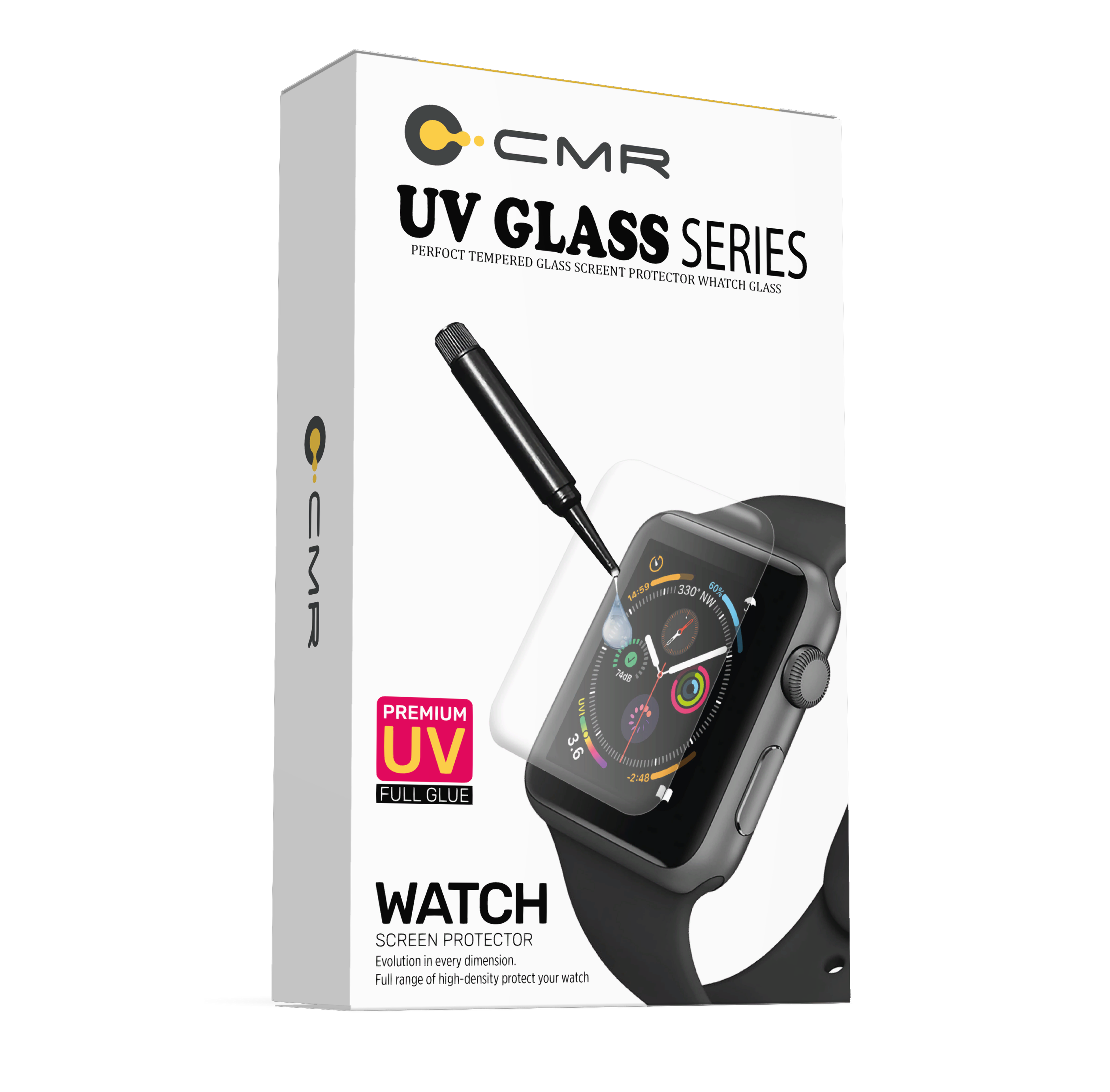 CMR WATCH UV SERIES EKRAN KORUYUCU 38MM